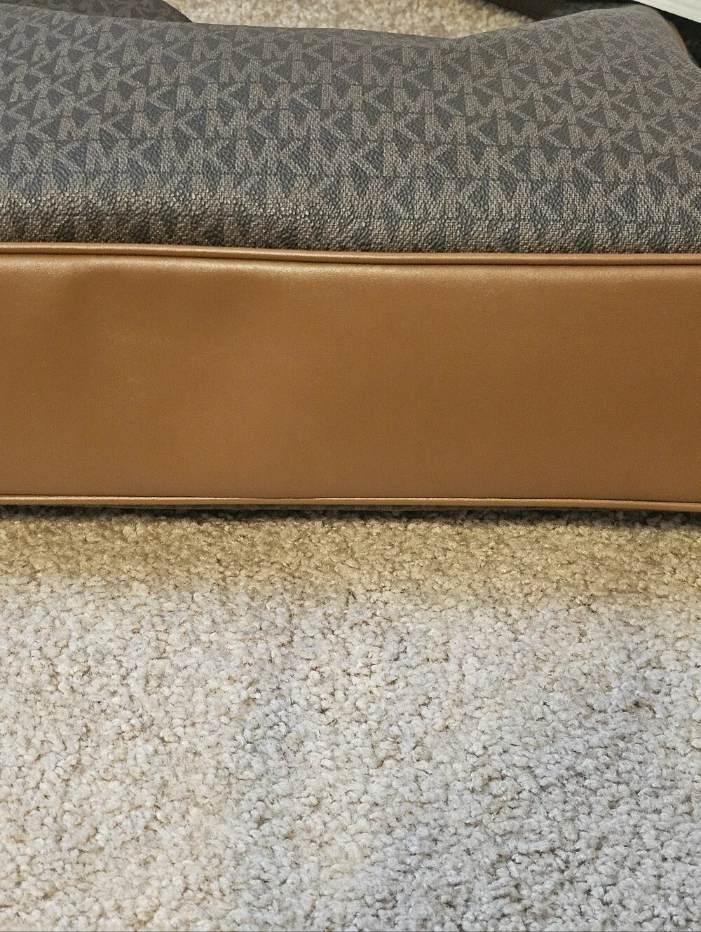 MICHAEL KORS NOLITA LARGE SIGNATURE HOBO SHOULDER BAG NWOT